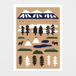 ArtPrint - Arctic Tundra